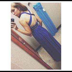 Prom dress
